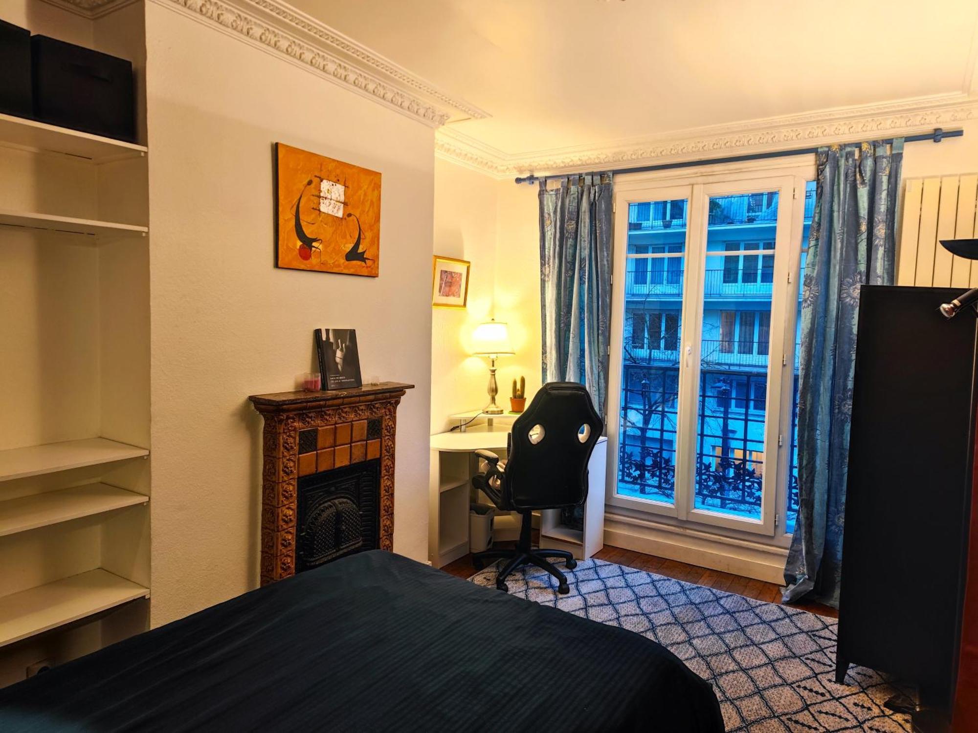 Appartement Beautiful 3 Flat - 14percent Sales Park Montsouris In Centre14eme Direct To Airport Parijs