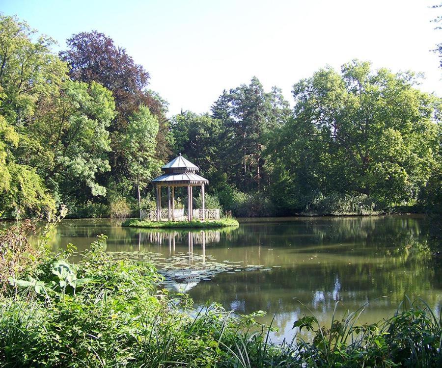 Beautiful 3 Flat - 14percent Sales Park Montsouris In Centre14eme Direct To Airport * Parijs