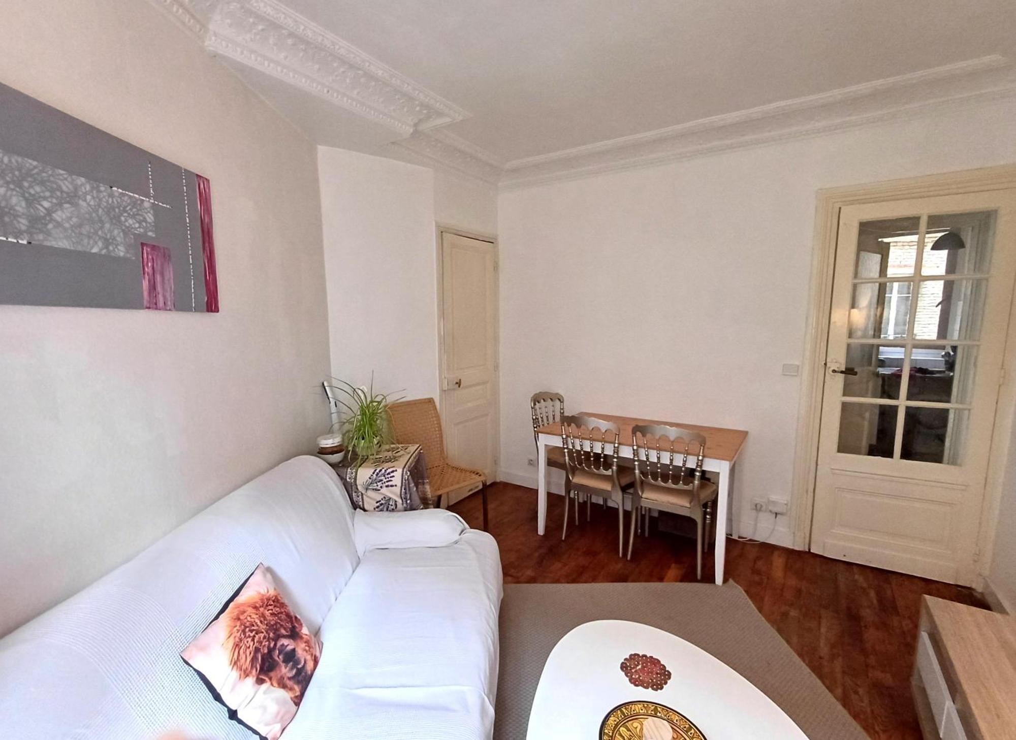 Beautiful 3 Flat - 14percent Sales Park Montsouris In Centre14eme Direct To Airport Appartement Parijs